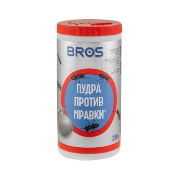 Bros Пудра против мравки х250 грама