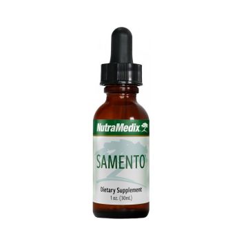Саменто Течен екстракт от котешки нокът х30 мл NutraMedix