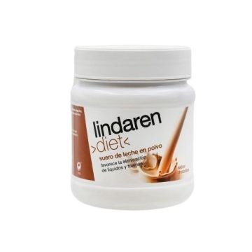 Суроватъчен протеин с вкус на шоколад х500 г Linda Ren
