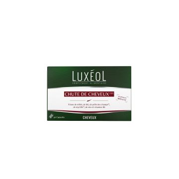 Chute de Cheveux Формула за естествен растеж на косата х30 капсули Luxéol