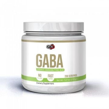 GABA Гама-аминобутирова киселина х212 г ​Pure Nutrition