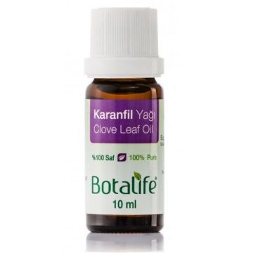 Botalife Натурално масло от карамфил х10 мл