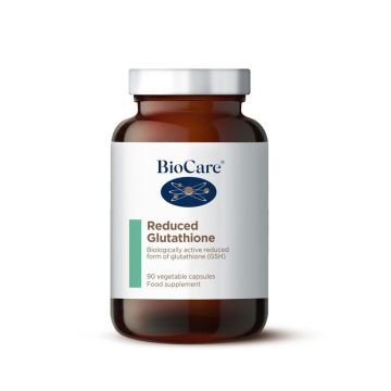 Редуциран глутатион x90 капсули, Biocare