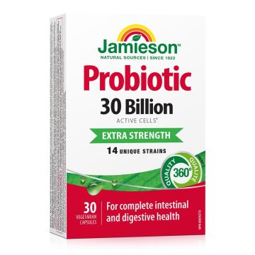 Пробиотик 30 х30 таблетки Jamieson
