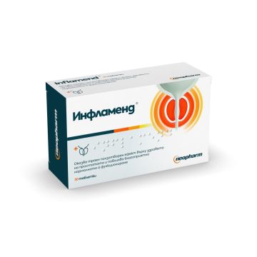 Инфламенд х30 таблетки Neopharm