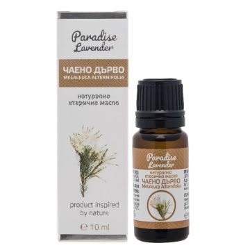 Paradise Lavender Натурално етерично масло от Чаено дърво х10 мл