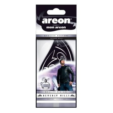 Areon Mon Ароматизатор за кола, Beverly Hills
