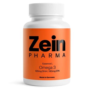 Омега-3 Рибено масло х140 капсули ZeinPharma