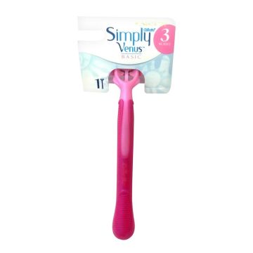 Gillette Simply Venus Basic 3 Дамска самобръсначка x1 брой