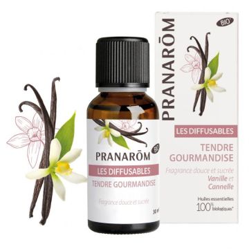 Pranarom Нежно гурме Комбинация за дифузер х30 мл