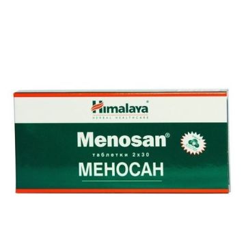 Меносан x60 таблетки Himalaya