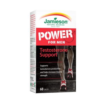 Power Мултивитамини за мъже х60 таблетки Jamieson