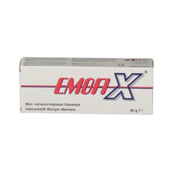 Емофикс маз за кръвоспиране х30 грама DMG
