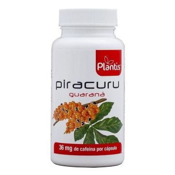 Piracuru Гуарана за отслабване и енергия х60 капсули Plantis