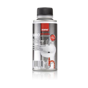 Sano Drain Гранули за отпушване на канали x200 грама