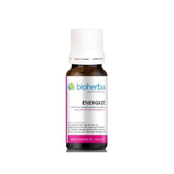 Арома композиция Чиста Енергия х10 мл Bioherba