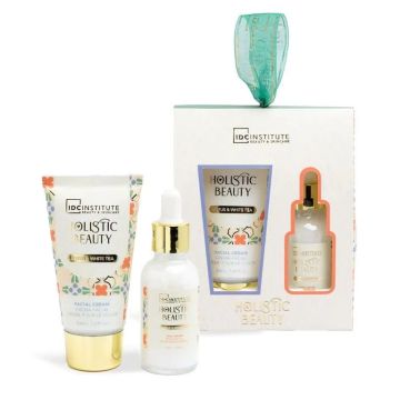 IDC Institute Holistic Beauty Комплект грижа за лицето от 2 части, 42217