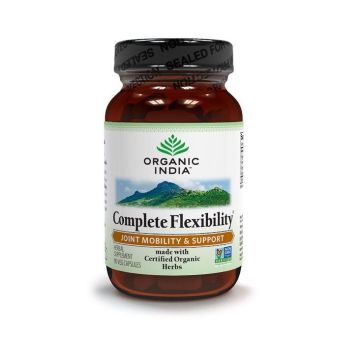 Подвижни стави х90 капсули Organic India
