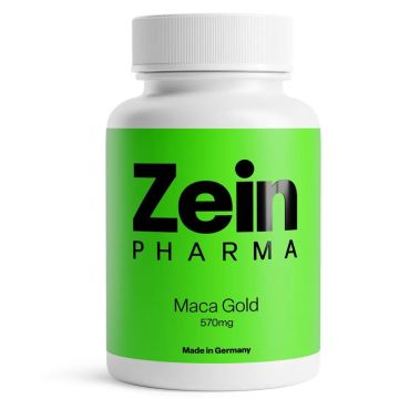 Мака 570mg х180 капсули ZeinPharma