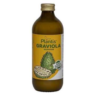 Graviola Сок от гравиола х500 мл Plantis