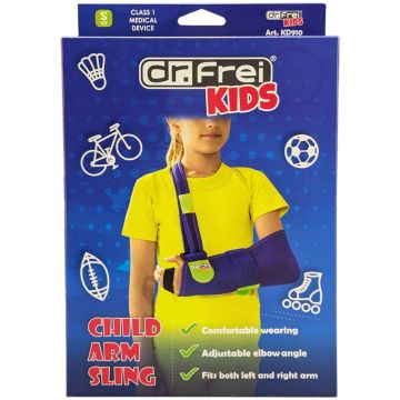 Dr. Frei Kids Детска поддържаща туника KD910, размер S