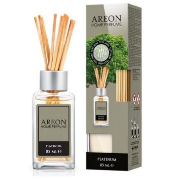 Areon Home Perfume Луксозен парфюм за дома, аромат Platinum х85 мл