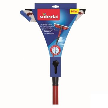 Vileda Система за почистване на прозорци x1 брой
