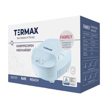 Termax Family Компресорен инхалатор