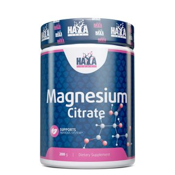 Магнезиев цитрат х200 грама Haya Labs
