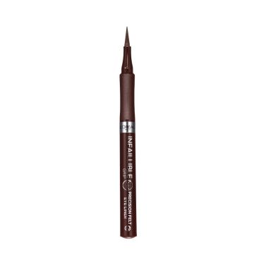 Loreal Paris Infaillible 24h Grip Очна линия, 02 Brown