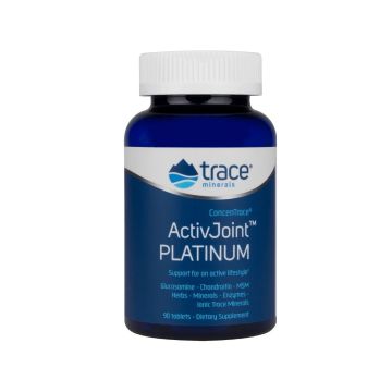 ActivJoint Platinum Формула за ставите и костите х90 таблетки Trace Minerals