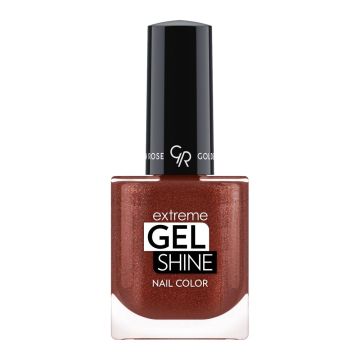 Golden Rose Extreme Gel Shine Лак за нокти с гел ефект, цвят 42