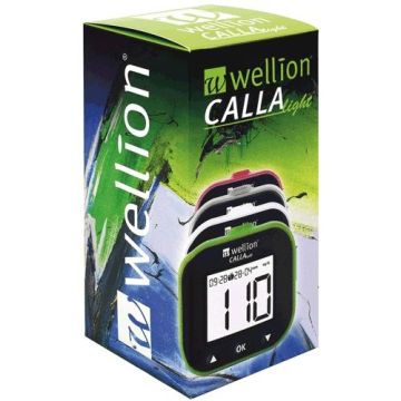 Wellion Calla Light Глюкомер за измерване на кръвна захар