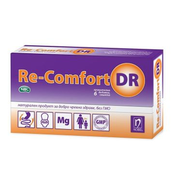 Ре-Комфорт ДР х6 сашета Nobel Pharma