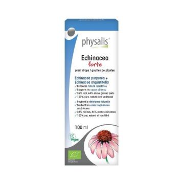 Ехинацея форте Био х100 мл Physalis