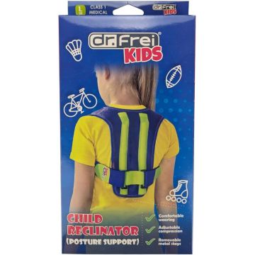 Dr. Frei Kids Детски коректор за стойка KD205, размер L