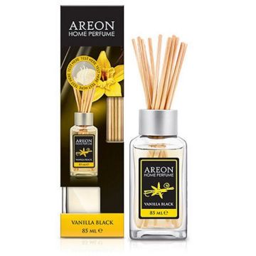 Areon Home Perfume Луксозен парфюм за дома, аромат Vanilla Black х85 мл
