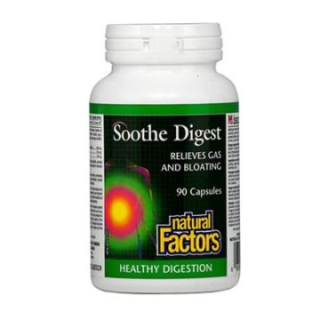 Добро храносмилане 450мг х90 капсули Natural Factors