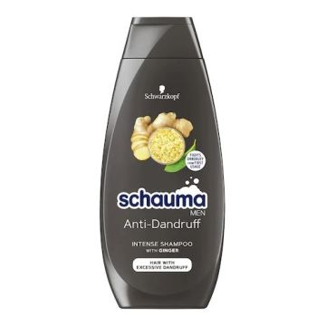 Schauma Men Anti-Dandruff Интензивен шампоан против пърхот за мъже х400 мл