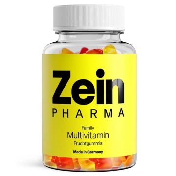 Гъми Витамини – Family х60 желирани бонбона ZeinPharma