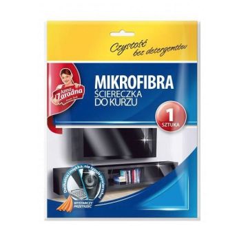 Anna Microfibra Микрофибърна кърпа x1 брой