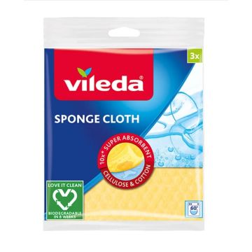 Vileda Original Попиващи кърпи x3 броя
