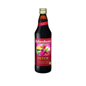 Detox Био натурален сок х750 мл Rabenhorst
