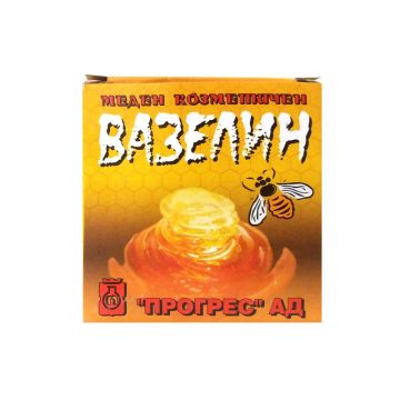Меден козметичен вазелин х30 грама