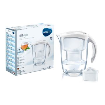 Brita Fill & Enjoy Marella Cool L Пречиствателна кана х2,4 литра