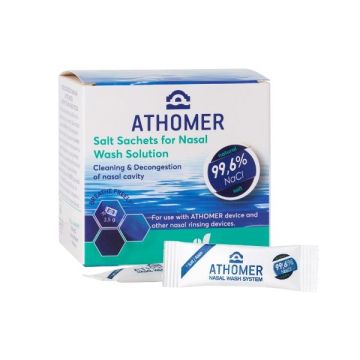 Атомер х50 сашета Capeypharma