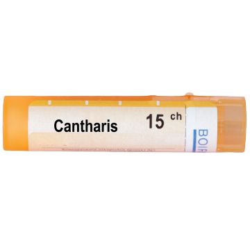 Boiron Кантарис 15CH
