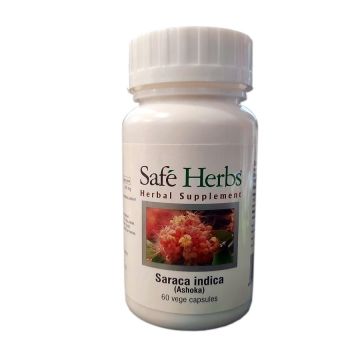Ашока x60 капсули Safe Herbs