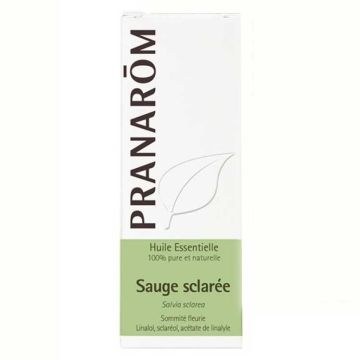 Салвия етерично масло х10 мл Pranarom