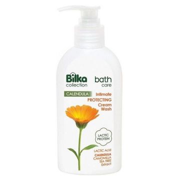 Bilka Intimo Care Calendula Интимен крем-сапун с млечна киселина х200 мл
